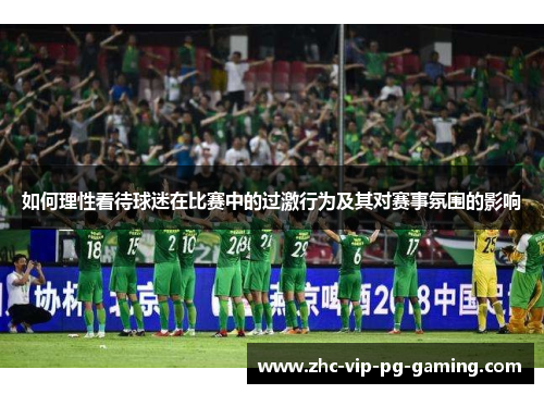 如何理性看待球迷在比赛中的过激行为及其对赛事氛围的影响