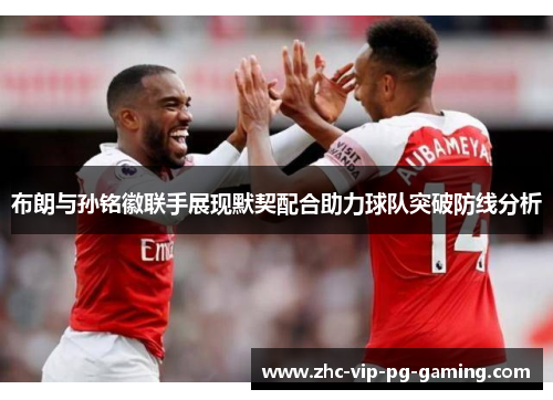 布朗与孙铭徽联手展现默契配合助力球队突破防线分析